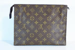 Louis Vuitton Monogram Toiletry Pouch 26 Used