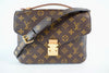 Louis Vuitton Monogram Pochette Metis Used