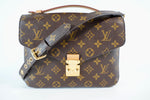 Louis Vuitton Monogram Pochette Metis Used