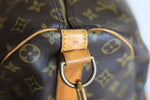 Louis Vuitton Monogram Keepall Bandouliere 50 Used