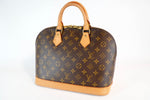 Louis Vuitton Monogram Alma PM Used