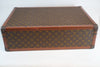 Louis Vuitton Monogram Bisten 60 Trunk Used