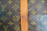 Louis Vuitton Monogram Keepall Bandouliere 55 Used