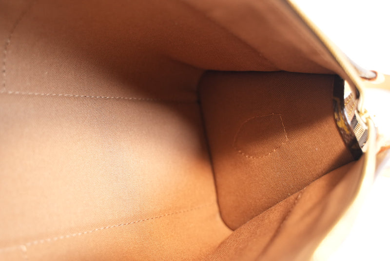 Louis Vuitton Monogram Popincourt Crossbody Bag Used