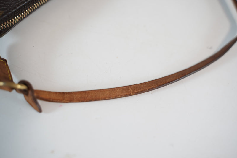 Louis Vuitton Monogram Pochette Accessories Used