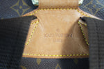 Louis Vuitton Monogram Montsouris GM Backpack Used