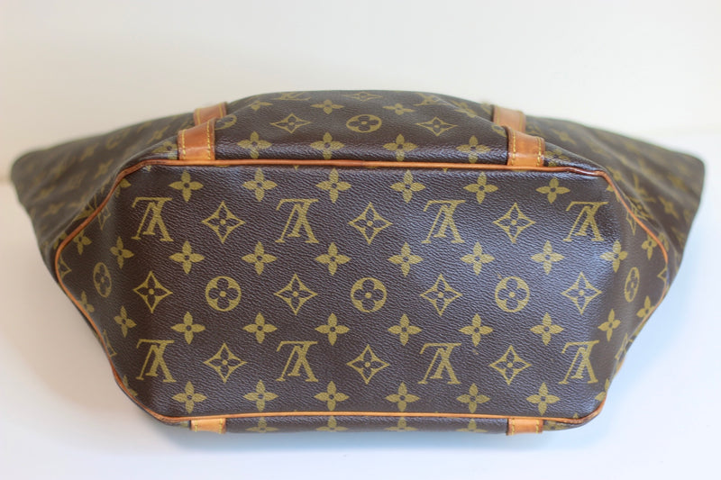 Louis Vuitton Monogram Sac Shopping PM Used