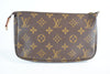 Louis Vuitton Monogram Pochette Accessories Used