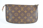 Louis Vuitton Monogram Pochette Accessories Used