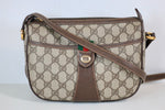 Gucci GG Supreme Sherry Line Sling Bag Used