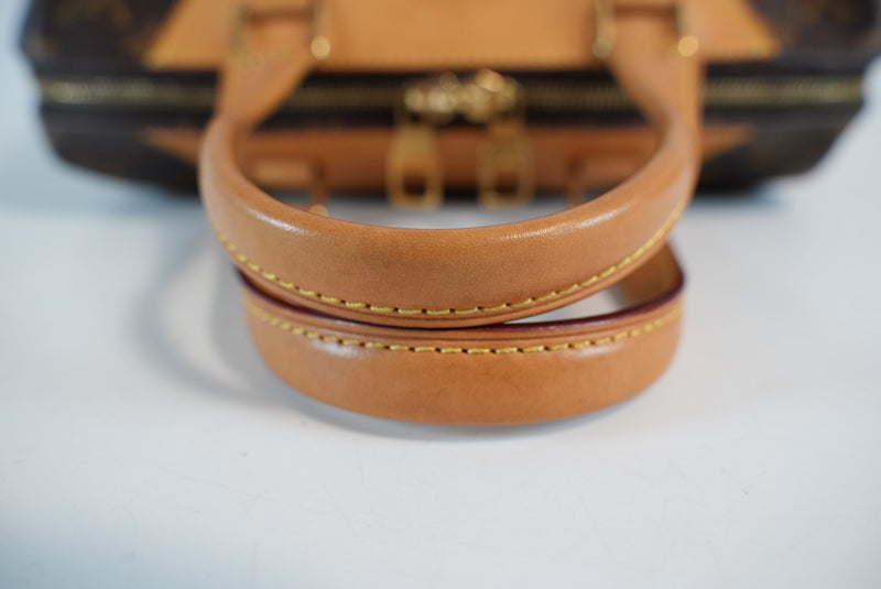 Louis Vuitton Monogram Retiro NM Used