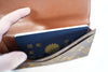 Louis Vuitton Monogram Porto Circle Wallet Used