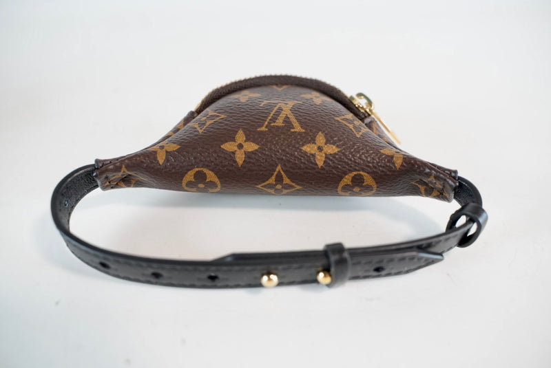 Louis Vuitton Monogram Party Bumbag Bracelet Used