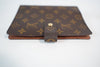Louis Vuitton Monogram Agenda MM Used
