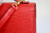 Louis Vuitton Epi Leather Monceau 28 Used