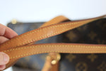 Louis Vuitton Monogram Totally MM Totebag Used