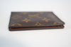 Louis Vuitton Monogram Pocket Organizer Used