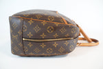Louis Vuitton Monogram Deauville Handbag Used