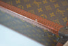 Louis Vuitton Monogram Bisten 60 Trunk Used
