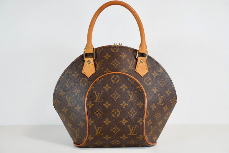 Louis Vuitton Monogram Ellipse PM Handbag Used