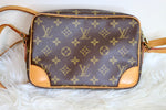 Louis Vuitton Monogram Trocadero 23 Used