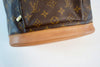 Louis Vuitton Monogram Montsouris MM Backpack Used