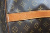 Louis Vuitton Monogram Keepall Bandouliere 50 Used