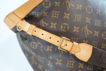Louis Vuitton Monogram Montsouris GM Backpack Used