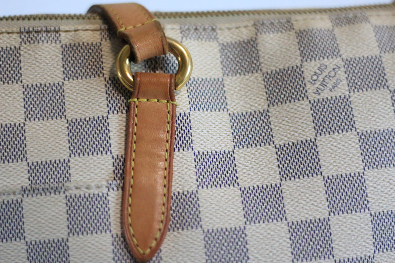 Louis Vuitton Damier Azur Totally PM Used