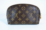 Louis Vuitton Monogram Cosmetic Pouch PM Used