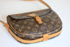 Louis Vuitton Monogram Jeune Fille MM