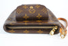 Louis Vuitton Monogram Partition Wristlet Used