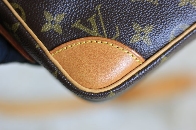 Louis Vuitton Monogram Trocadero 23 Used