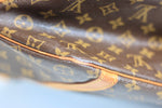 Louis Vuitton Monogram Sac Shopping PM Totebag Used