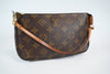 Louis Vuitton Monogram Pochette Accessories Used