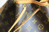 Louis Vuitton Monogram Noe GM Used