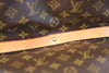 Louis Vuitton Monogram Saumur 30 Crossbody Bag Used