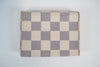 Louis Vuitton Damier Azur Envelope De Visite Card Case Used