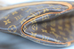 Louis Vuitton Monogram Sac Shopping PM Totebag Used