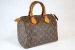 Louis Vuitton Monogram Speedy 25 Used