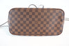 Louis Vuitton Damier Ebene Neverfull MM Used