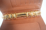 Louis Vuitton Monogram Agenda MM Used