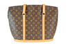 Louis Vuitton Monogram Babylone Totebag Used