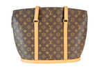 Louis Vuitton Monogram Babylone Totebag Used