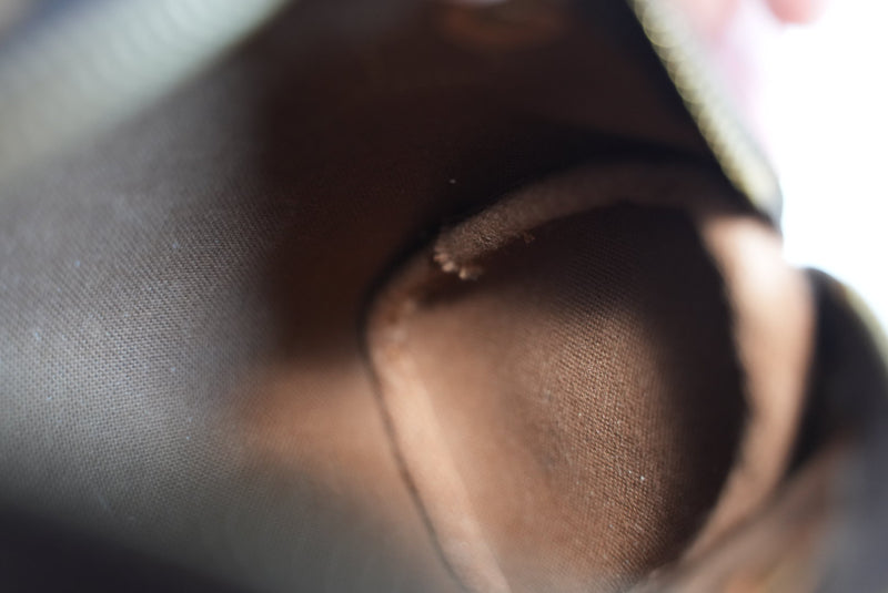 Louis Vuitton Monogram Mini Speedy HL Used