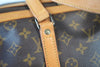 Louis Vuitton Monogram Sac Souple 35 Used