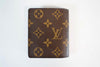 Louis Vuitton Monogram Portefeuille Magellan Bi-fold Wallet Used
