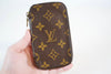 Louis Vuitton Monogram Zippy Pochette Cle Used