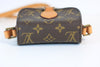 Louis Vuitton Monogram Saint Cloud Bebe Used