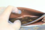 Louis Vuitton Monogram Alexandra Wallet